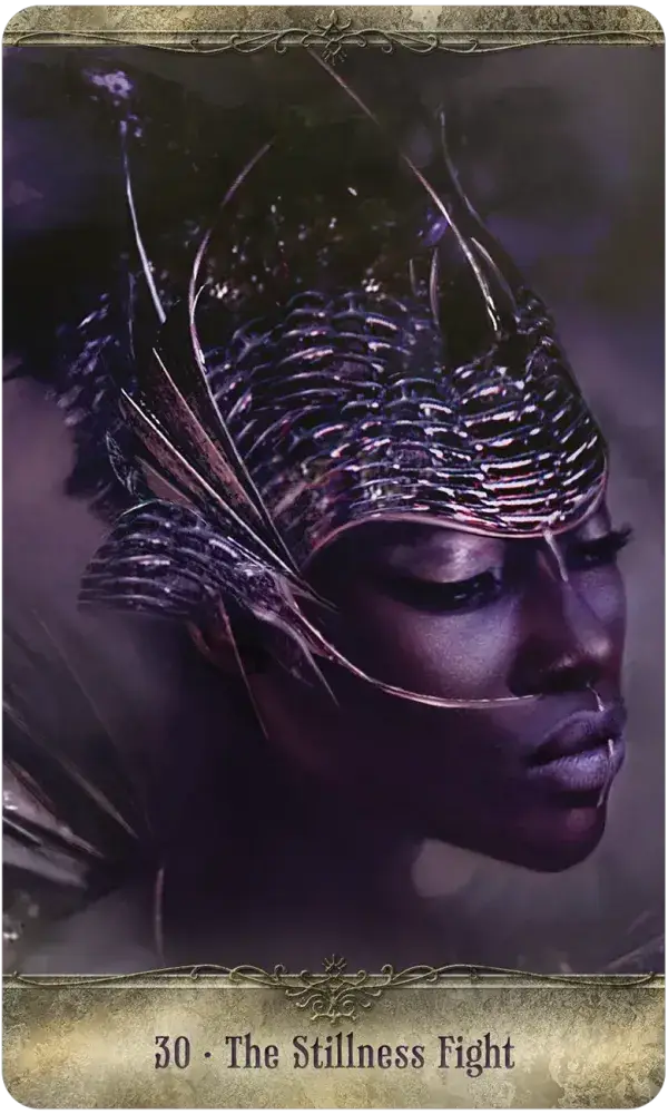 Fearless: Fight Like A Girl Oracle Deck