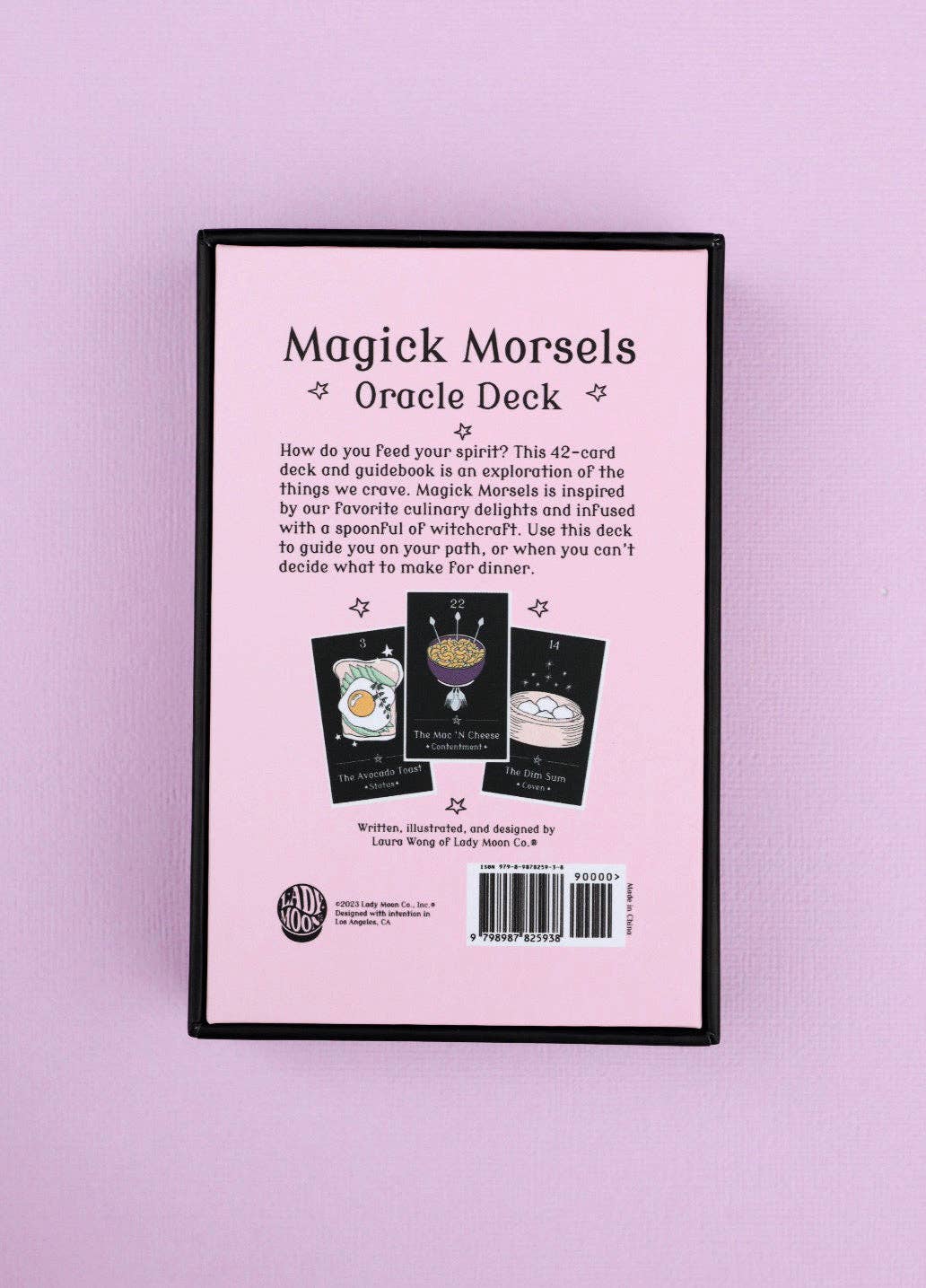 Magick Morsels Oracle Deck
