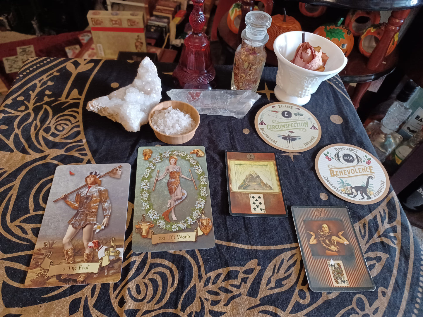 Tarot To Go
