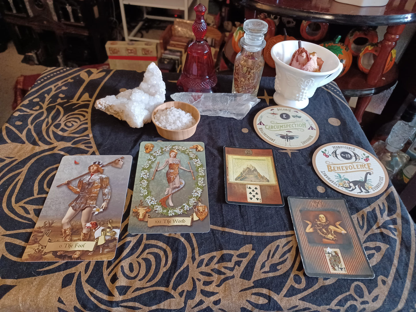 Tarot To Go