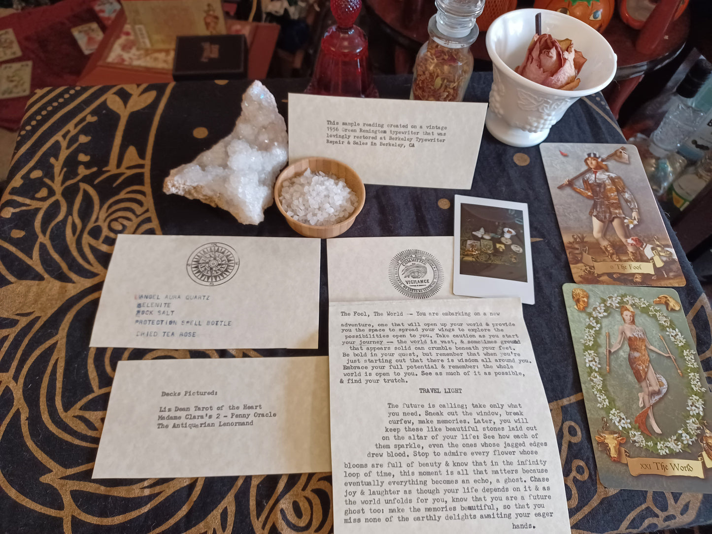 Tarot To Go