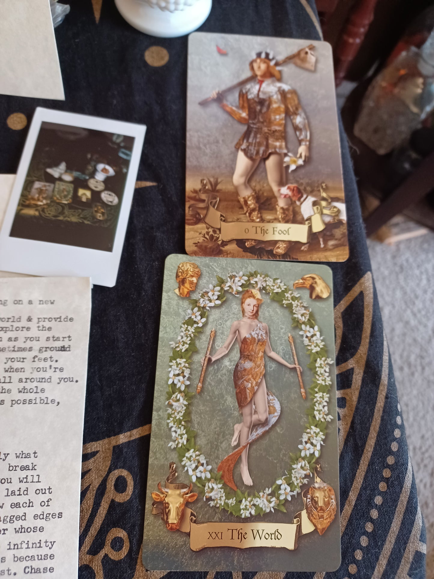 Tarot To Go