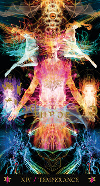 Starman Tarot Kit - Deluxe Edition