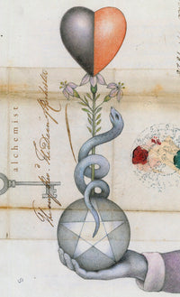 The Archeo by Nick Bantock