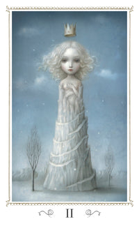Nicoletta Ceccoli Tarot Mini Deck