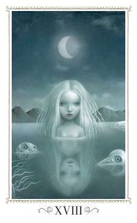 Nicoletta Ceccoli Tarot Mini Deck