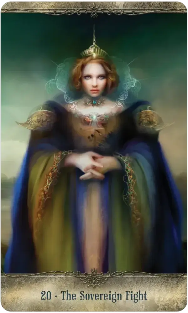Fearless: Fight Like A Girl Oracle Deck