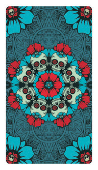 Santa Muerte Tarot Mini