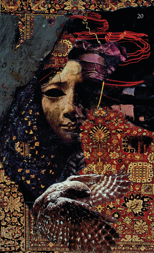 The River by Nick Bantock