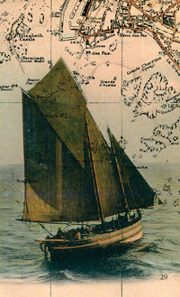The River by Nick Bantock