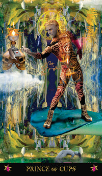 Starman Tarot Deck - Standard Edition