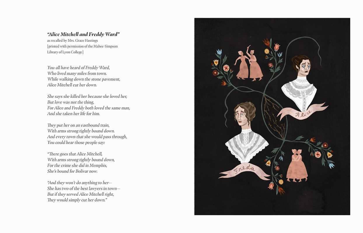 Murder Ballads by Katy Horan