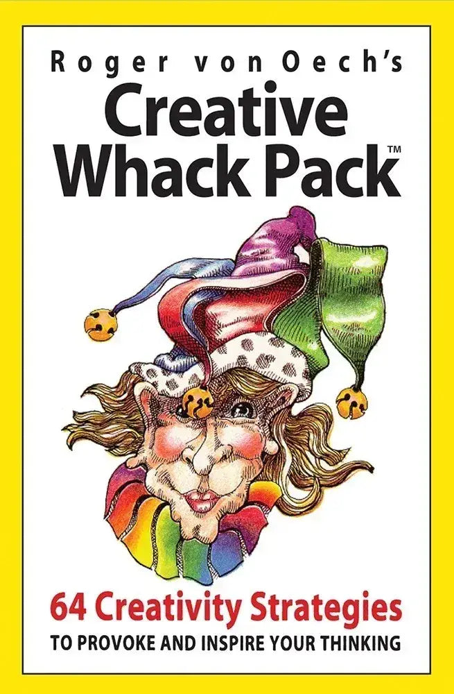 The Creativity Spell Pack