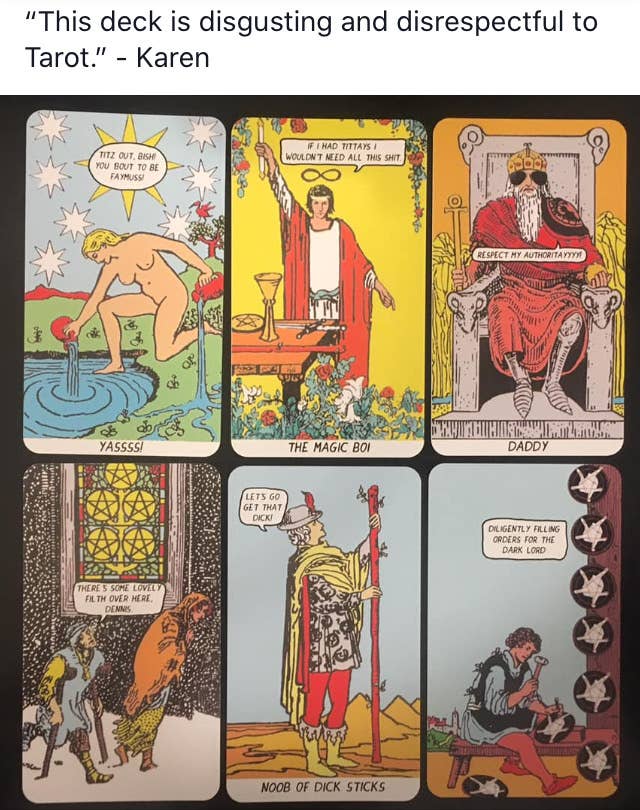 Mood Tarot