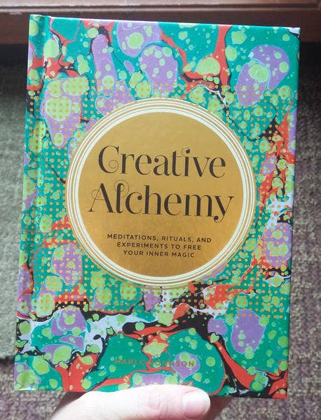 The Creativity Spell Pack