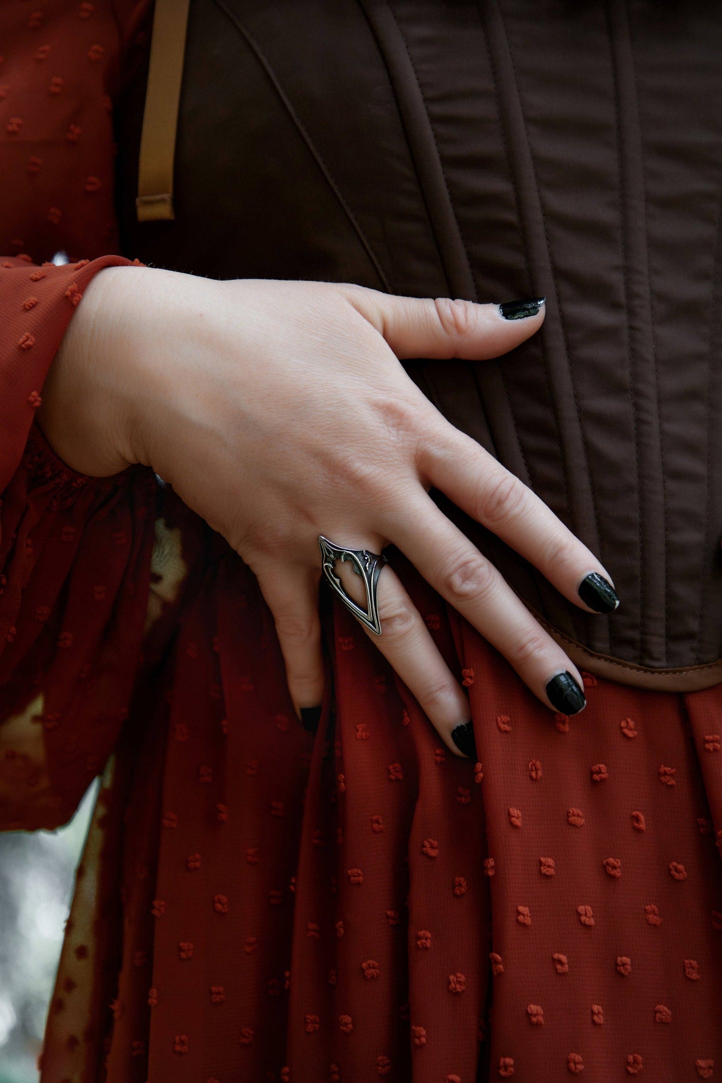 Sanctum of Shadows Ring