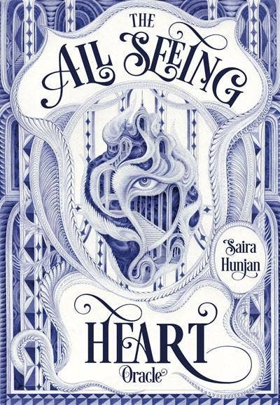 All-Seeing Heart Oracle