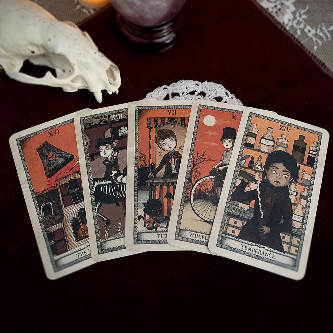 The Orphans Major Arcana Deck (2nd Edition)