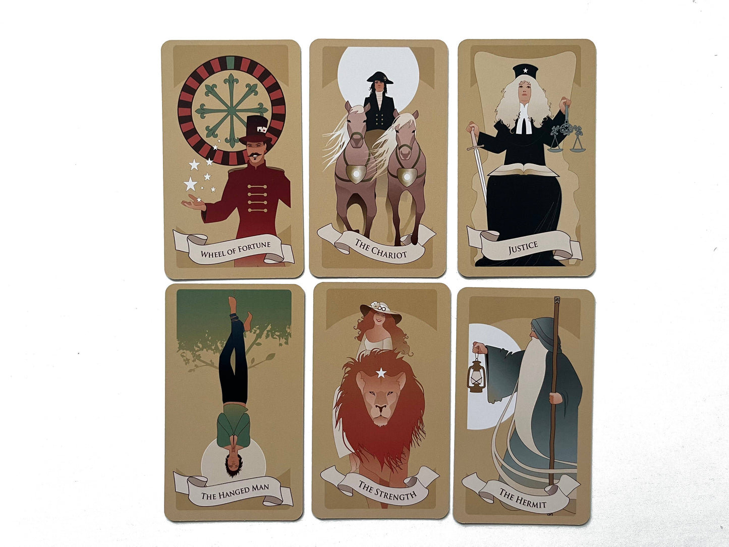 La Inspiratriz Tarot Deck & Guide