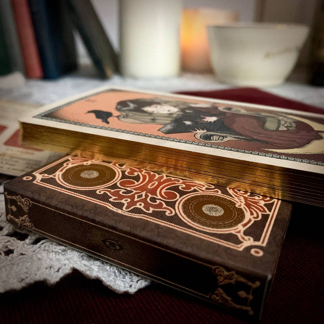 The Orphans Major Arcana Deck (2nd Edition)