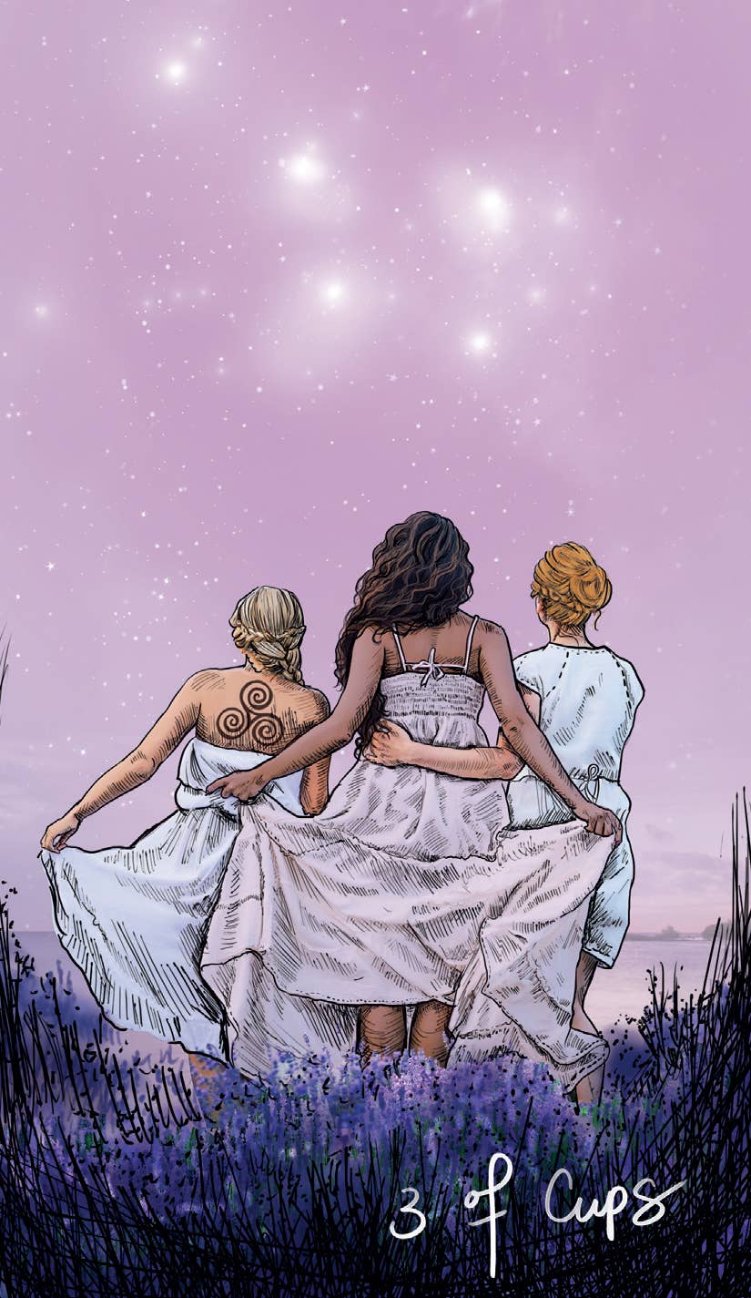 The Light Seer's Pocket Tarot