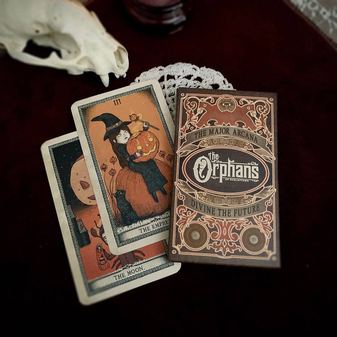 The Orphans Major Arcana Deck (2nd Edition)