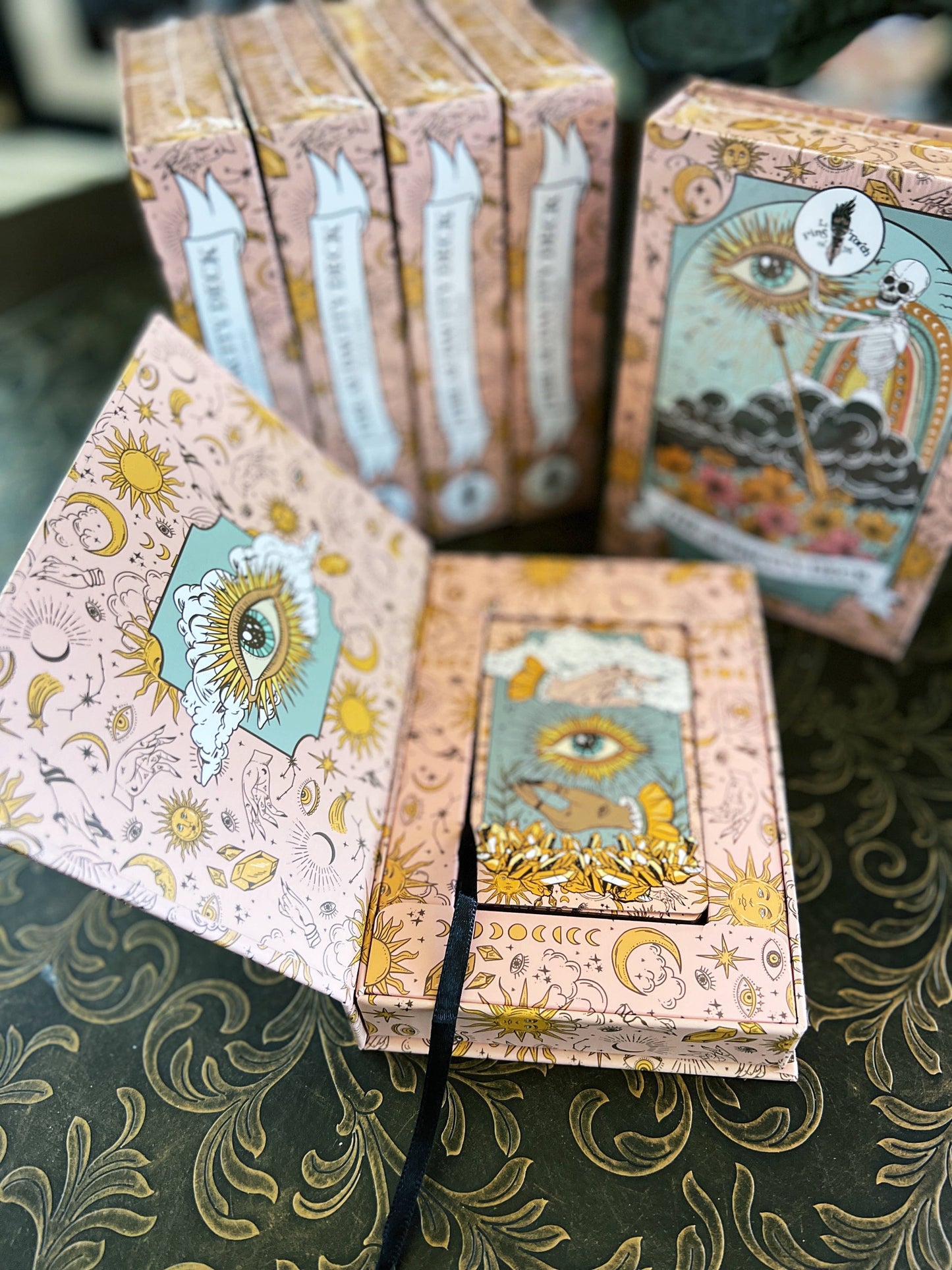 The Audacity Deck - 37 Card Deck and Guidebook