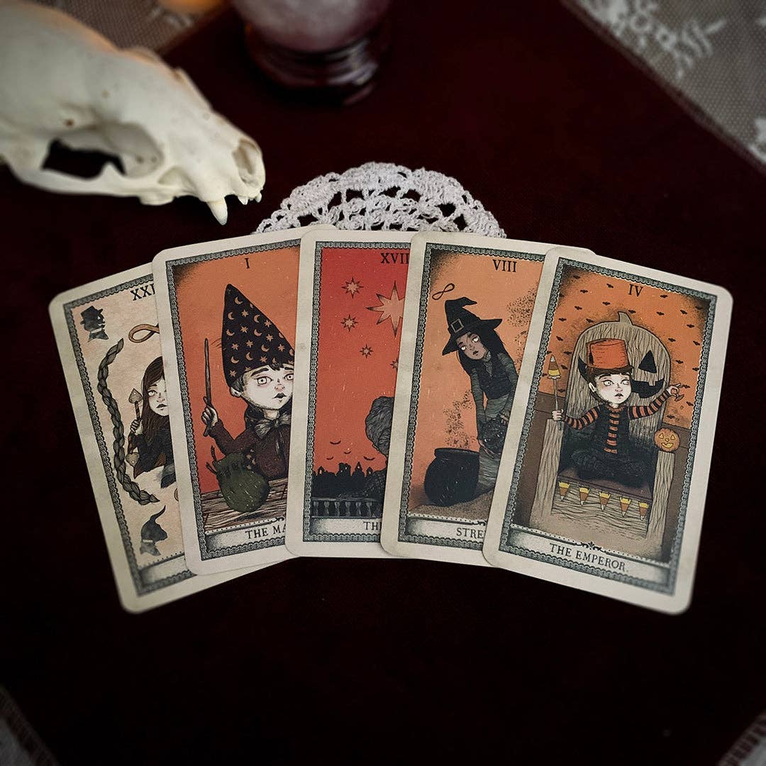 The Orphans Major Arcana Deck (2nd Edition)