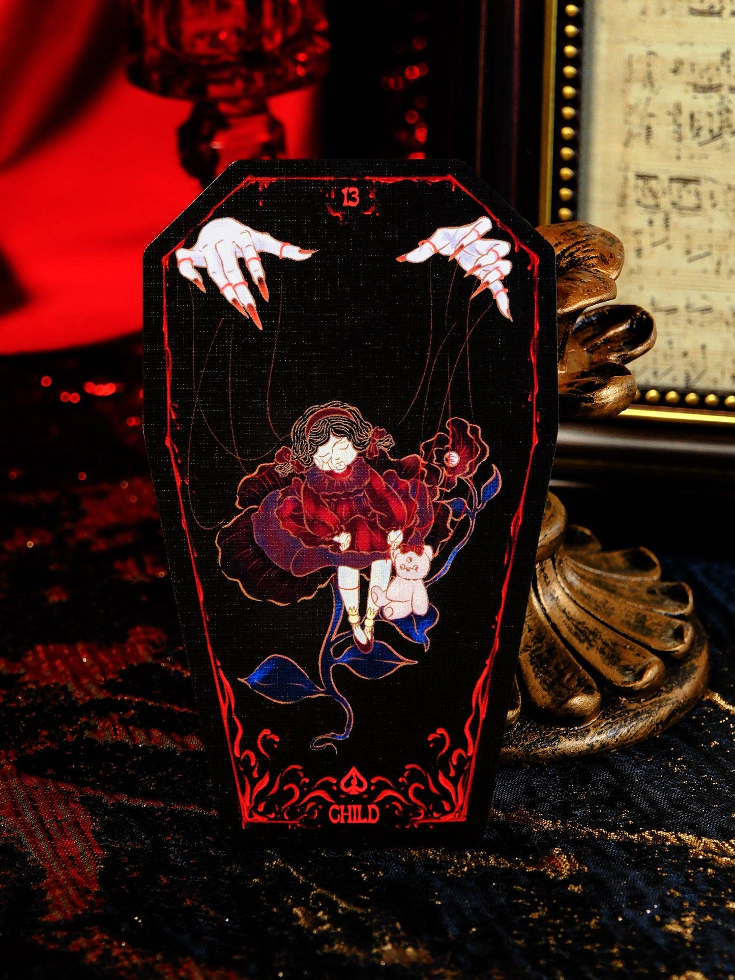 Fate Strings Lenormand