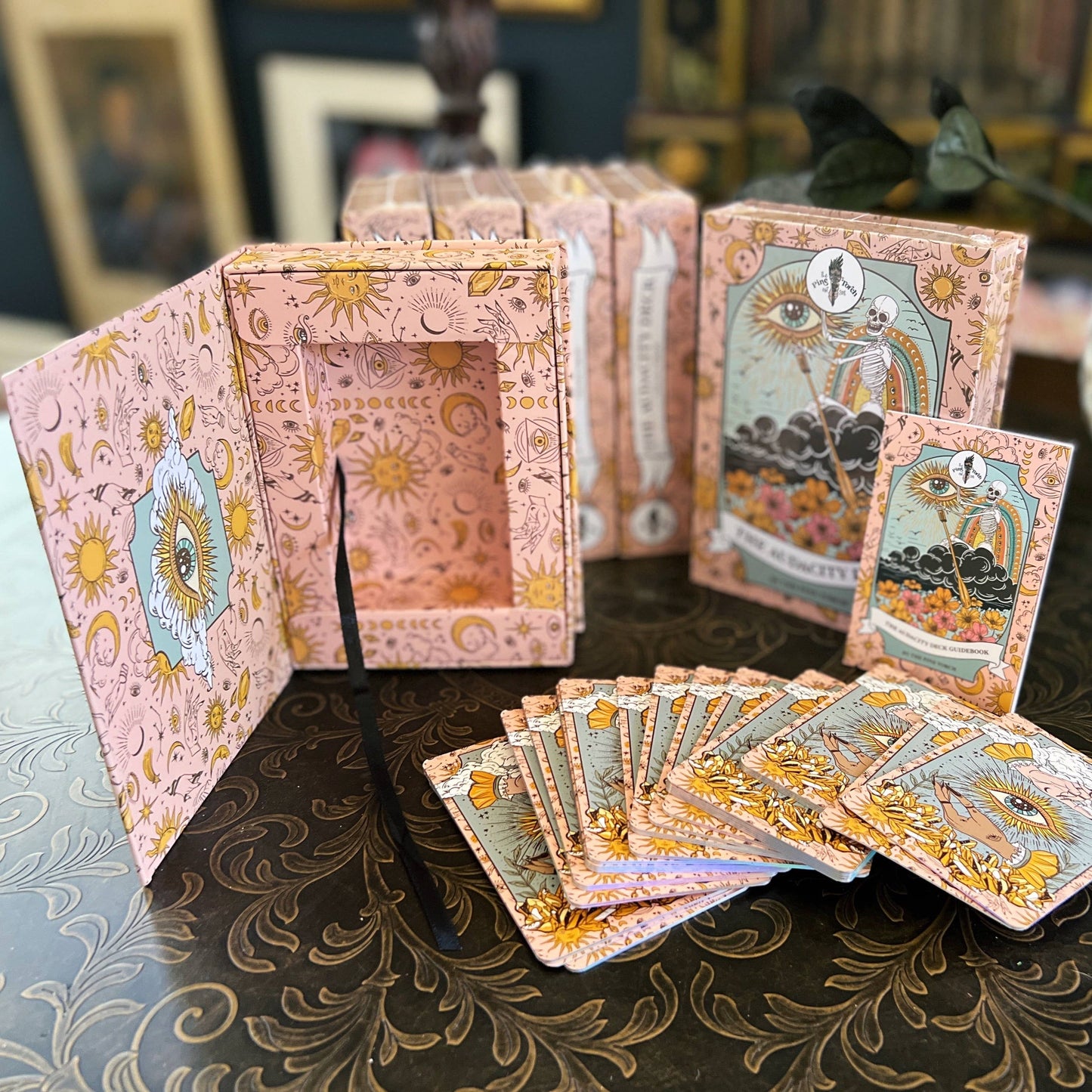 The Audacity Deck - 37 Card Deck and Guidebook