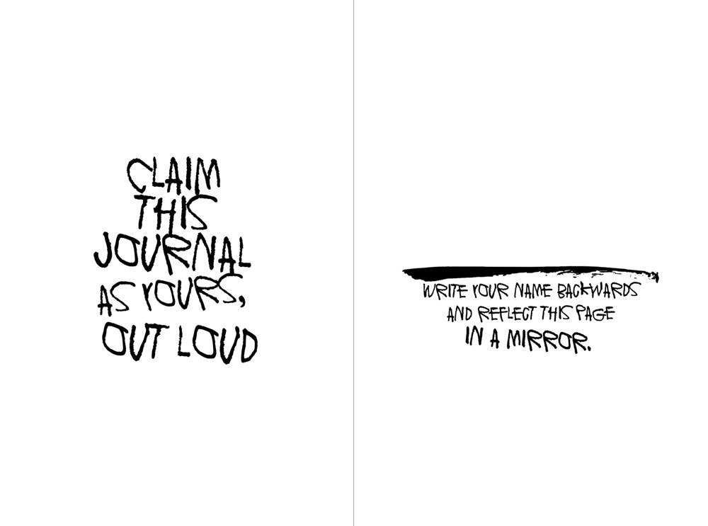 Beauty of Horror: Haunt This Journal