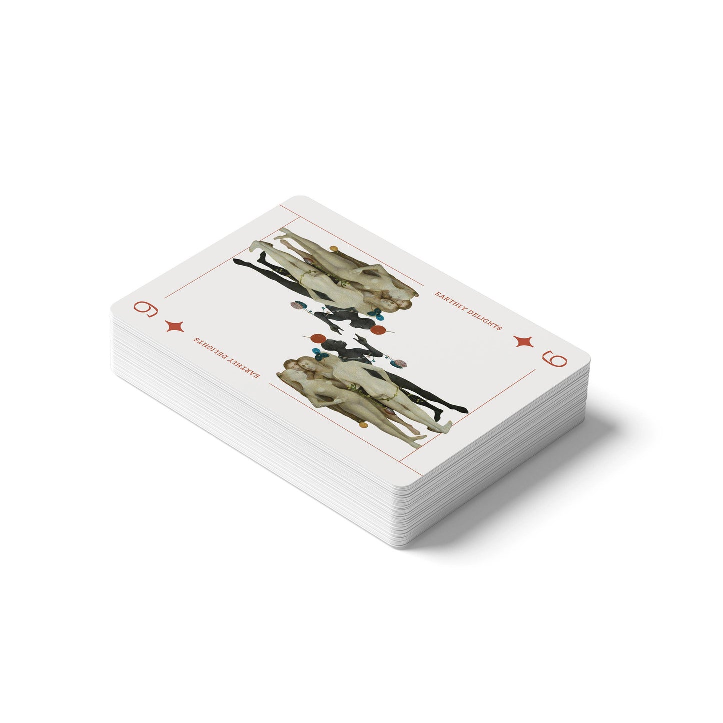 Hieronymus Bosch Playing Cards