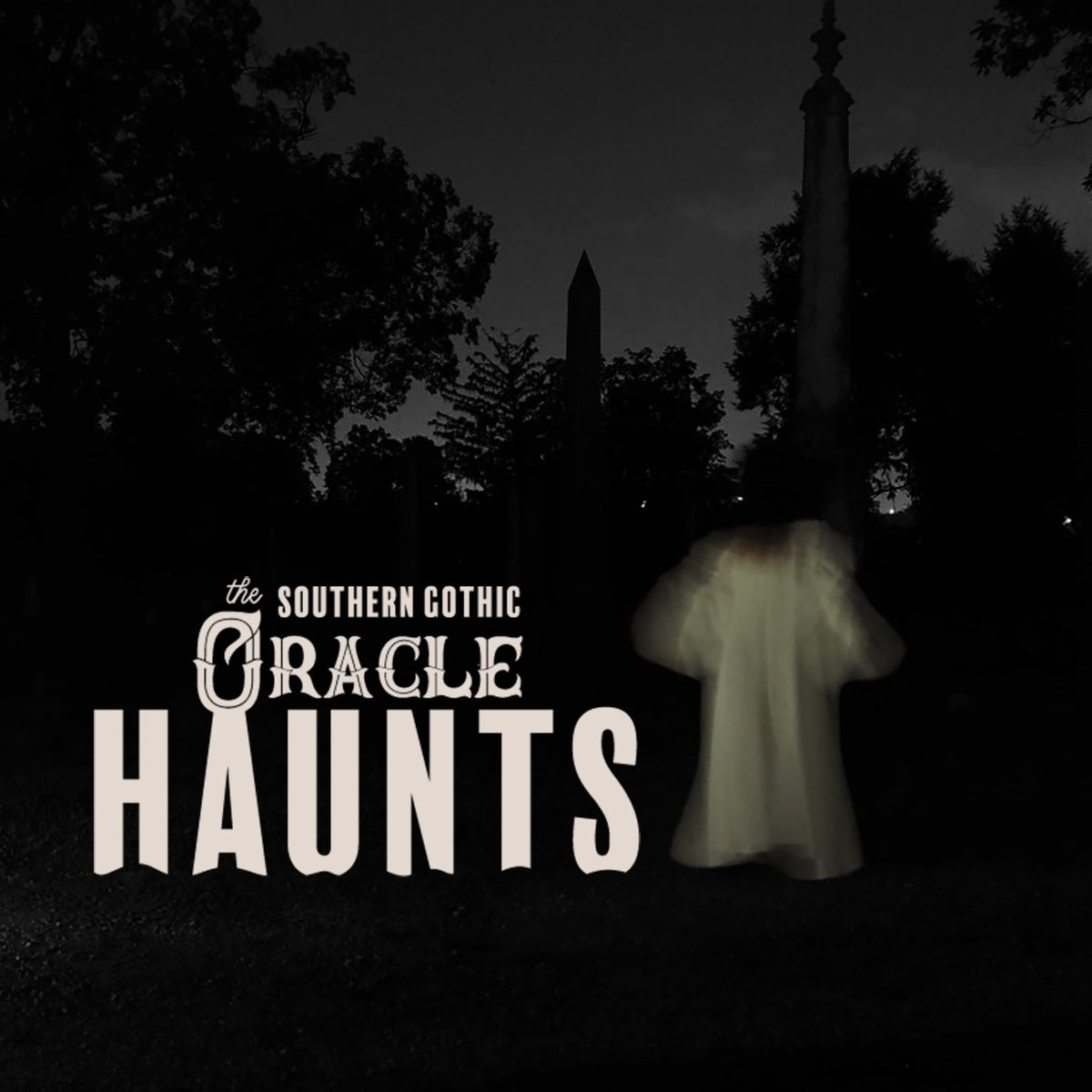 The HAUNTS Expansion Pack - La Panthére Studio (Southern Gothic Oracle)