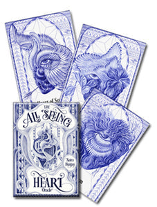 All-Seeing Heart Oracle