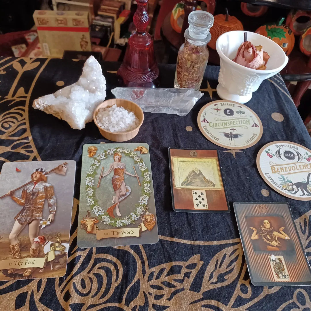 Tarot To Go