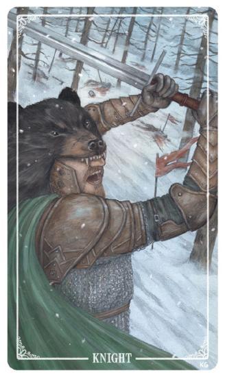 Ostara Tarot