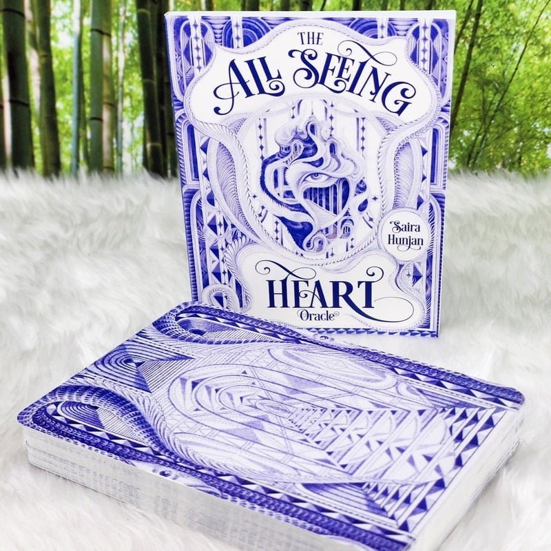 All-Seeing Heart Oracle