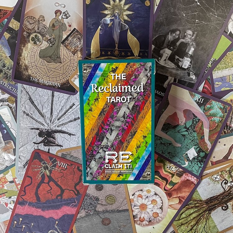 Reclaimed Tarot Deck
