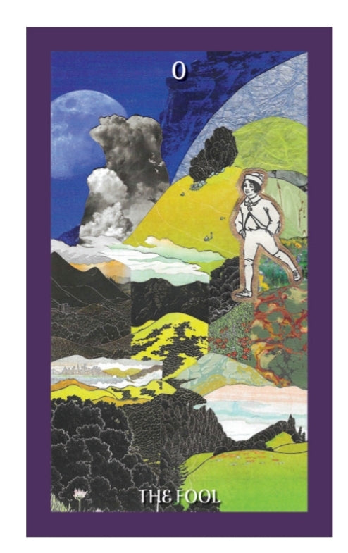 Reclaimed Tarot Deck