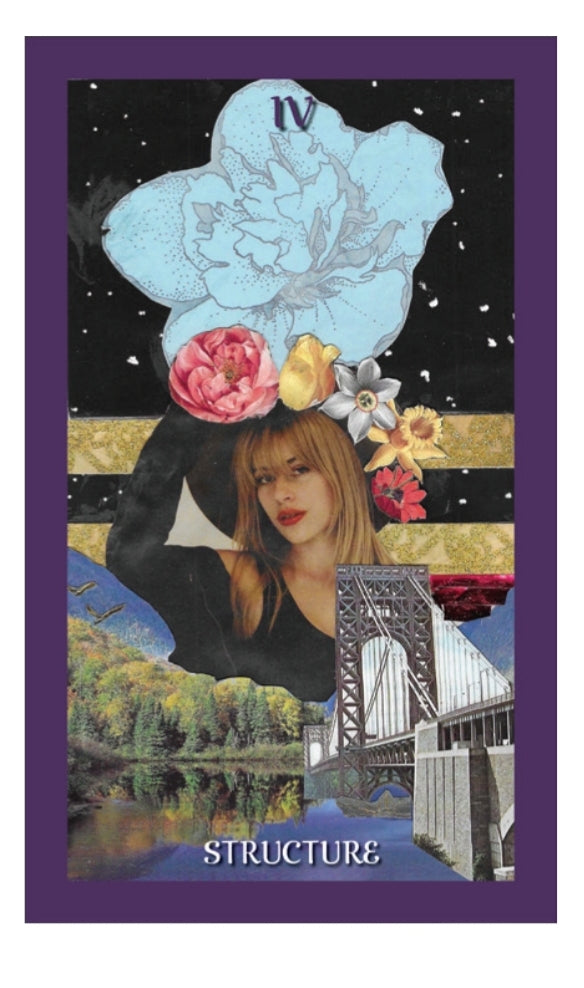 Reclaimed Tarot Deck
