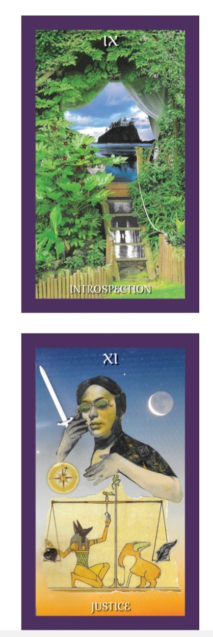 Reclaimed Tarot Deck