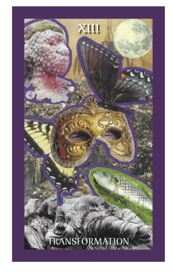 Reclaimed Tarot Deck