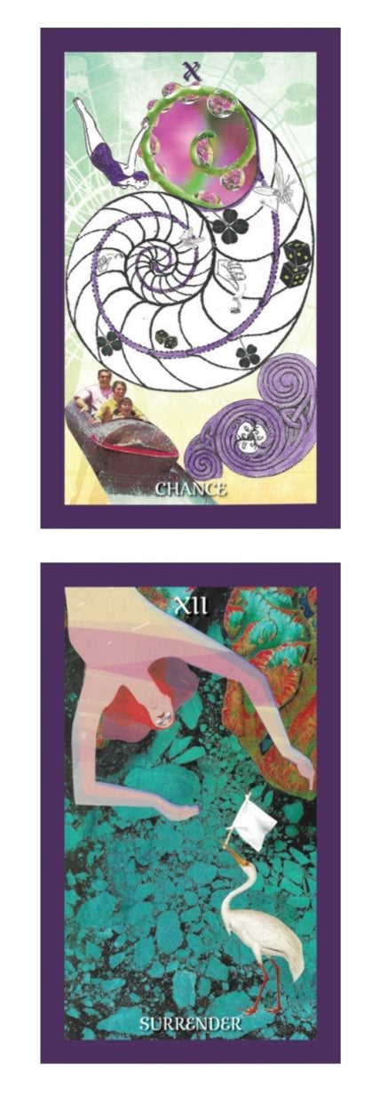Reclaimed Tarot Deck