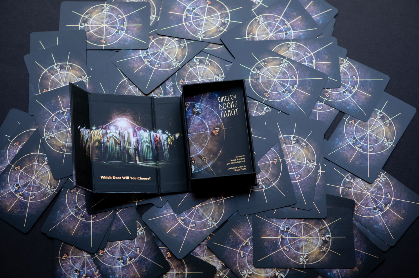Circle of Doors Tarot Box Set