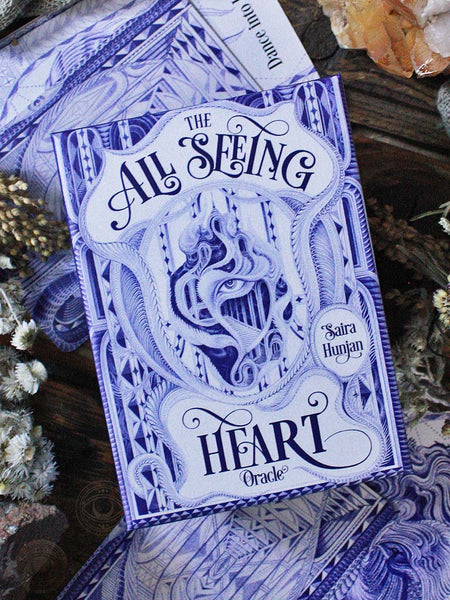 All-Seeing Heart Oracle