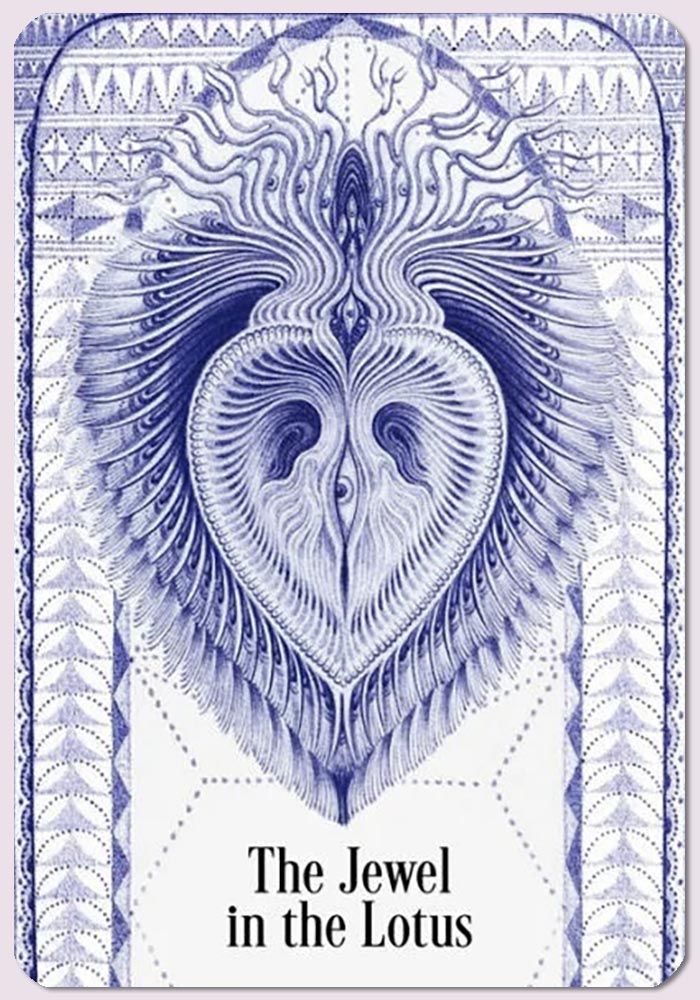 All-Seeing Heart Oracle