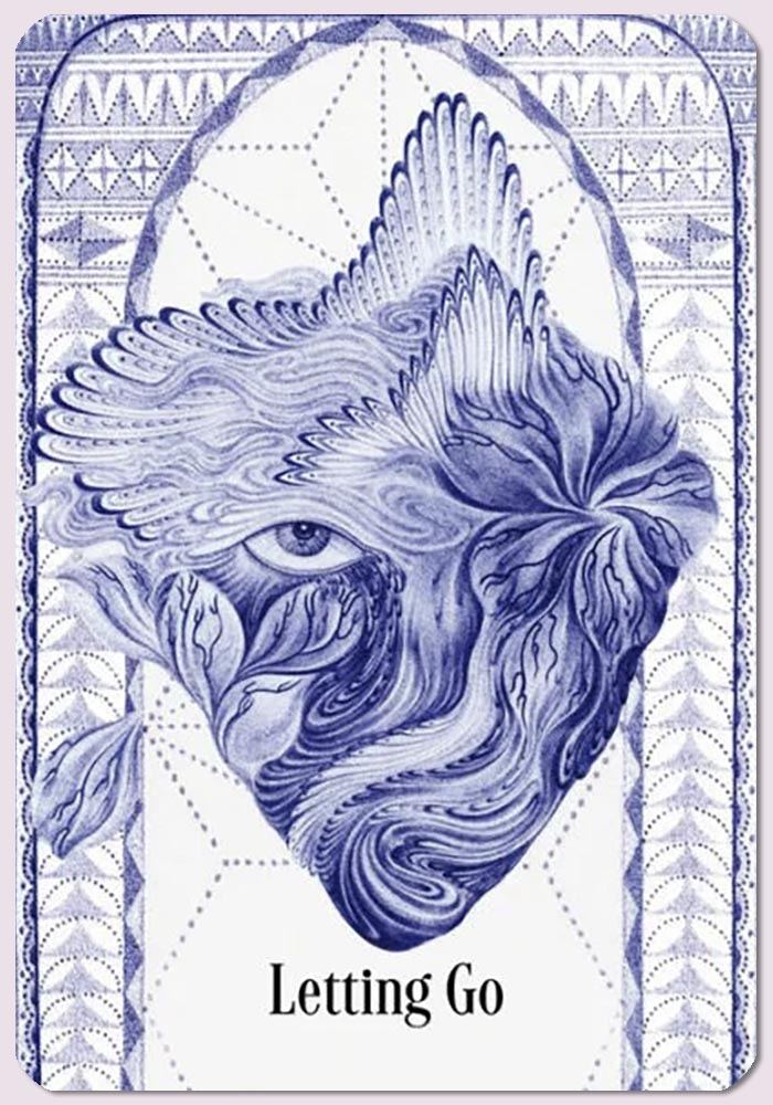 All-Seeing Heart Oracle