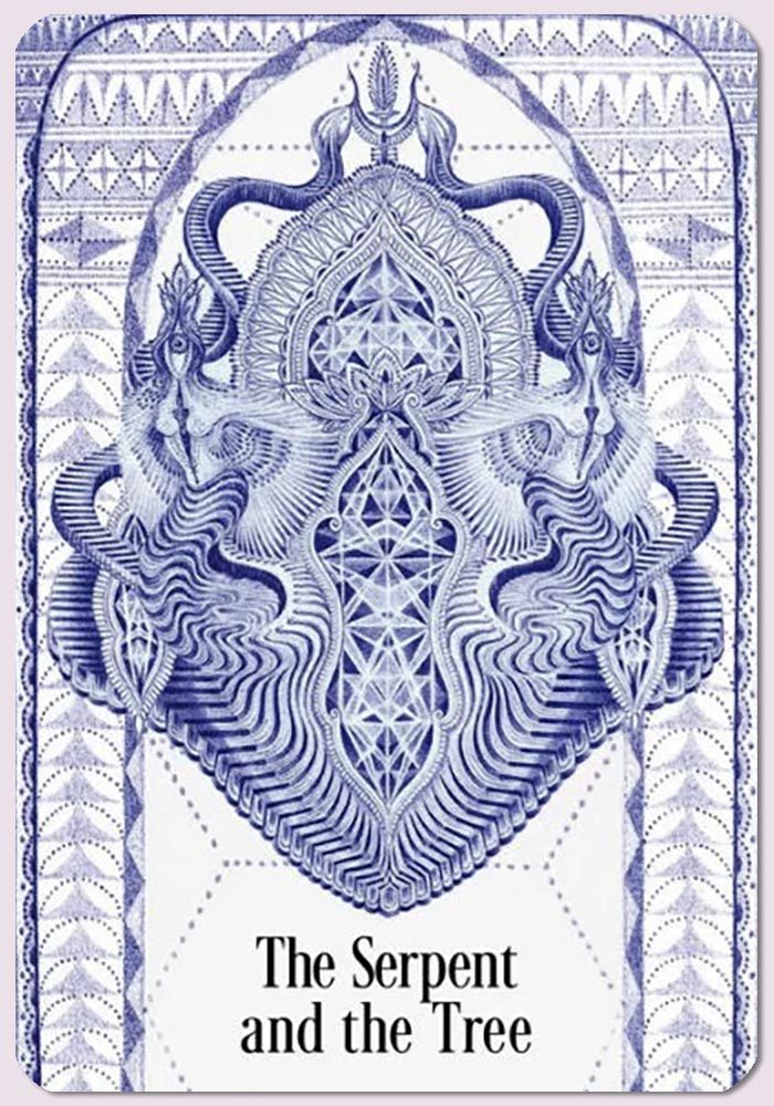 All-Seeing Heart Oracle