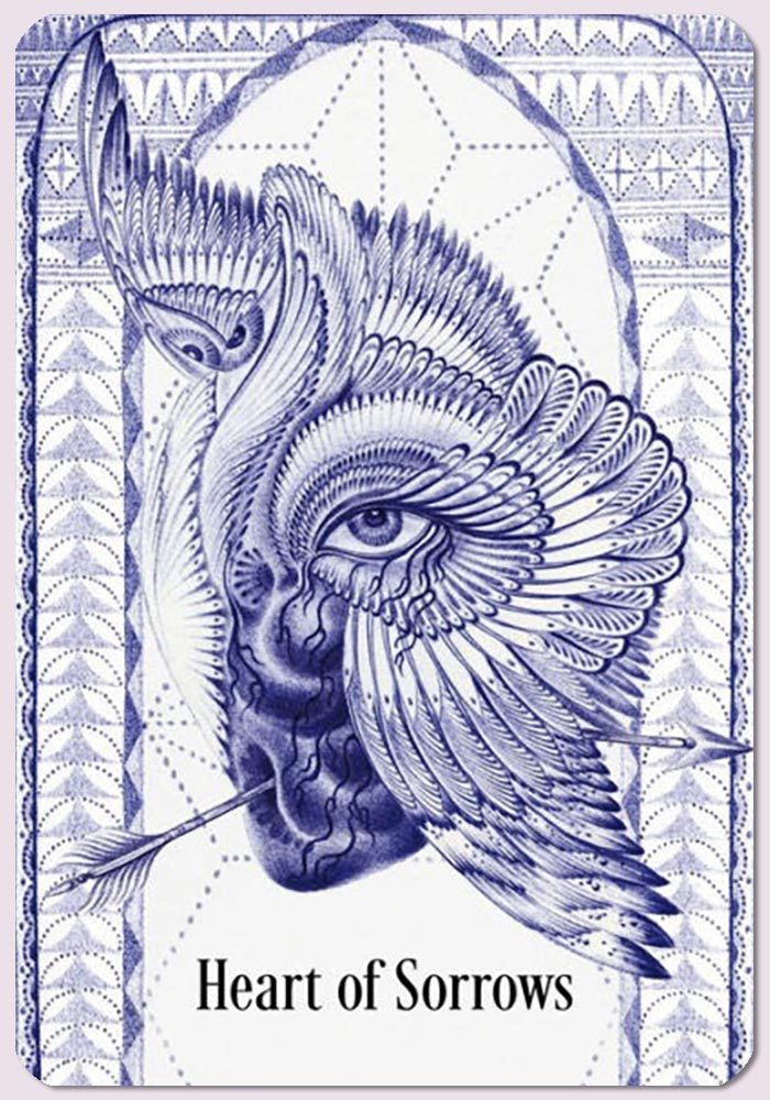 All-Seeing Heart Oracle