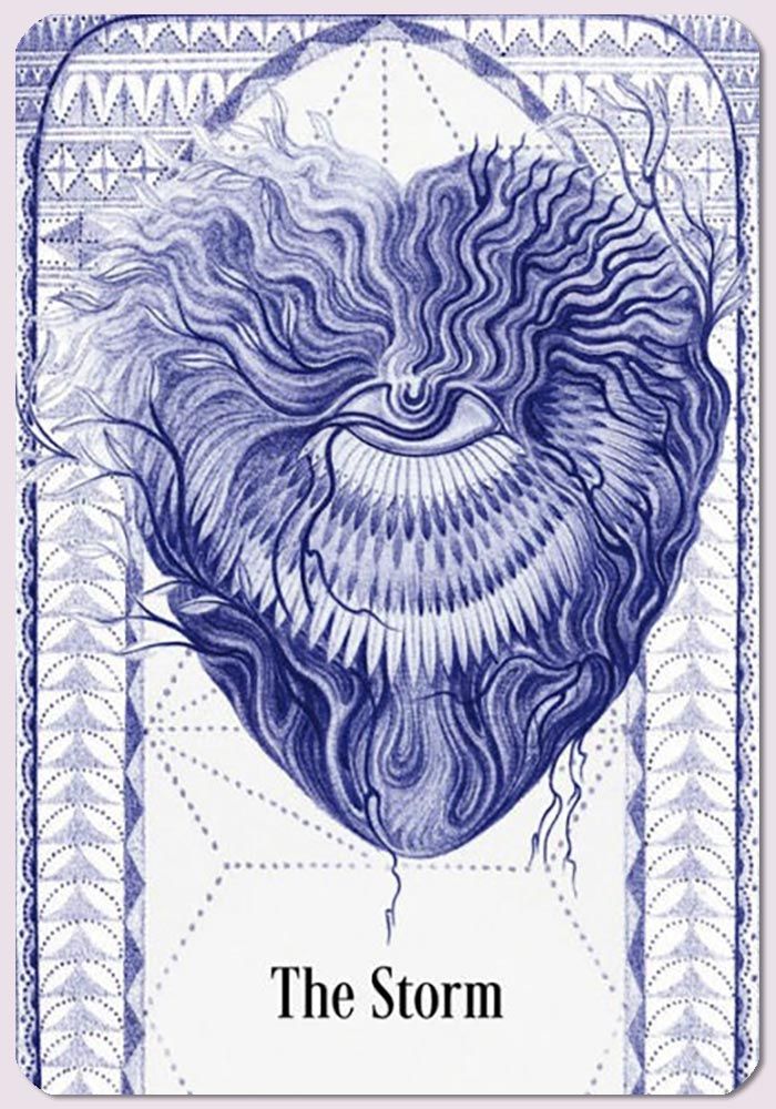 All-Seeing Heart Oracle